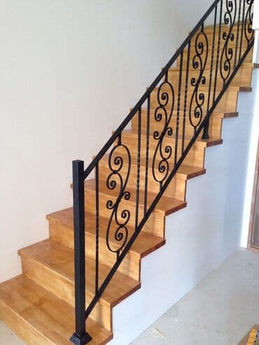 qapi dekoru: H&H DOORS demir işleri mehcerler,pencere barmaqliğları,seyf — 6