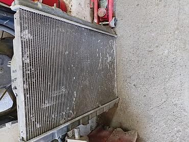 avto audio: Nissan xtrel Avtomobil üçün mühərrik soyutma — 2