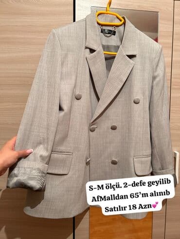 deri pencekler: - Ölçü: S–M Mənbə: AfMall-dan 65 AZN-ə alınıb Qiymət: 18 AZN Mətndə — 1