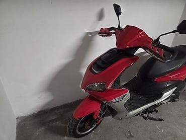 Zaza 80 sm3, 2023 il, 19000 km — 3