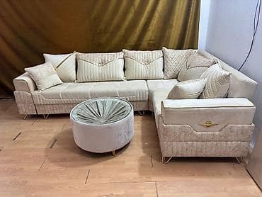 Künc divan, İşlənmiş, Ödənişli çatdırılma