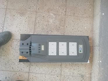 Yeni, Günəş lampası, Zəmanətsiz, Rayonlara çatdırılma, Ödənişli çatdırılma