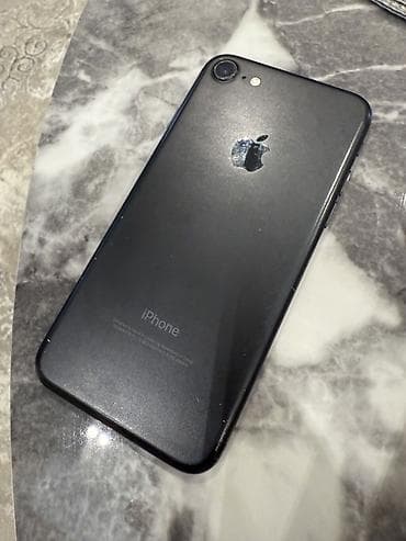 IPhone 7, Qara, Barmaq izi