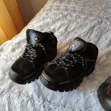 подарки на 23 февраля мужчинам: Mokasin, Oğlan üçün, 36 — 1