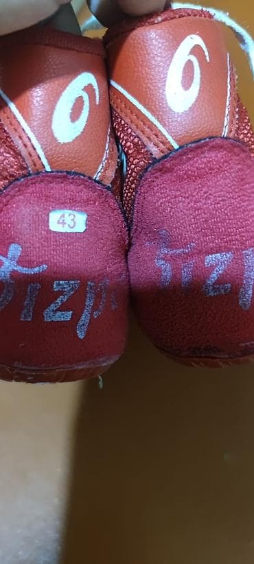 İdman çantaları: Butslar İşlənmiş — 3