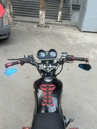 brendi_moon: Tufan - M50, 50 sm3, 7500 km — 4