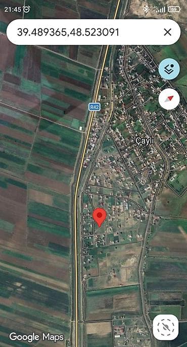 torpaq satilir 2021: 24 sot, Biznes üçün, Mülkiyyətçi, Kupça (Çıxarış) — 3