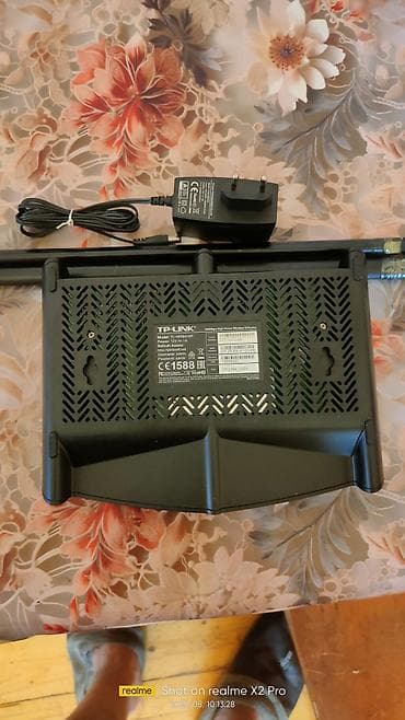 modem satilir: Router TP_Link W841HP — 4