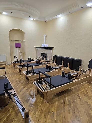 turnik islenmis: Barter masin torpaq ev ve s. pilates studiosu biznesi qura bilirik — 7