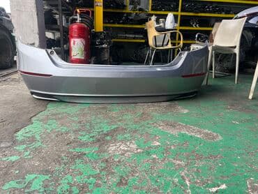 обвесы на хонда фит: Honda accord 2018-2022 sport arxa bufer — 1