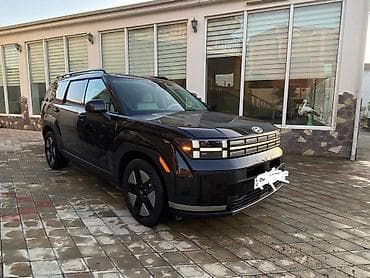 klas 6: Hyundai Palisade: 1.6 l | 2025 il Ofrouder/SUV — 4