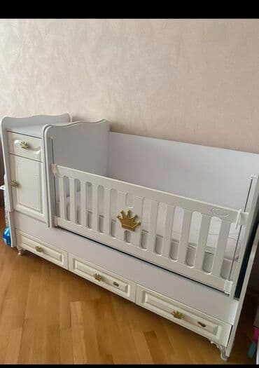 kas boru baku: Oğlan və qız üçün, Beşik — 1