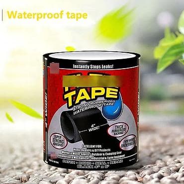 Çən boru yapışdırıcı skoc flex tape böyük ölçülü flex tape orijinal öz