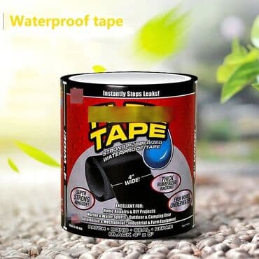 hazir pillekenler: Çən boru yapışdırıcı skoc flex tape böyük ölçülü flex tape orijinal öz — 1