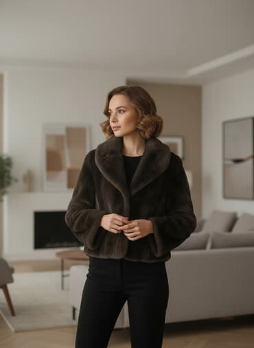 kisi pencekleri: Пиджак, M — 1