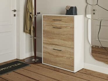 sumqayitda muhafize isi: Ayaqqabı skafları.Yeni. Rəng seçimi var.İstəyə uyğun bûtün növ — 2