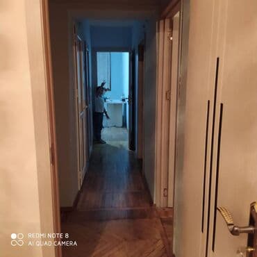 dasinmaz emlak agstafa: Bakı, 3 otaqlı, Köhnə tikili, m. Gənclik, 101 kv. m — 9