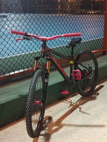 skorosnoy velosipedler: Yeni Dağ velosipedi 29", sürətlərin sayı: 24, Pulsuz çatdırılma — 2