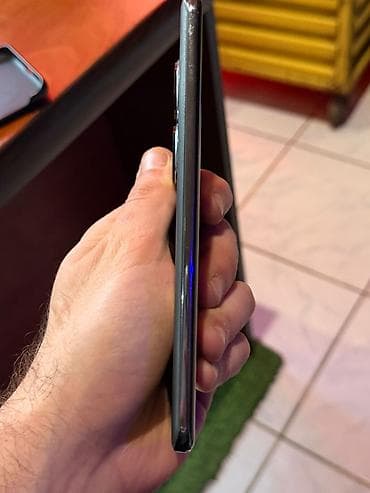 Honor 256 GB, rəng - Mavi, Barmaq izi