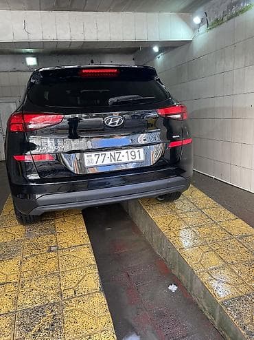 Hyundai Tucson: 2 l | 2018 il Ofrouder/SUV — 3