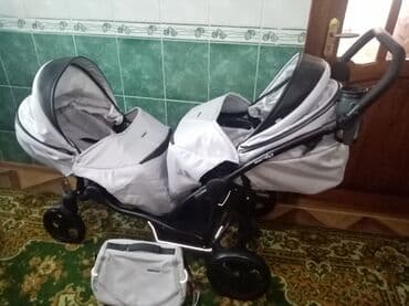 yuxuda əkiz uşaq görmək: Bebetto firmasinin əkizler ucundu yenidir — 4