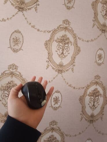 toshiba notebook: Inanılmaz qiymet💯💯 Simsiz kompüter siçanı - Ergonomik dizayn: ovuca — 1