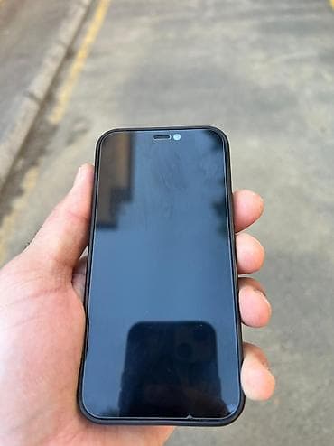 ipone 8 plus: IPhone 12, 128 GB, Mavi, Face ID — 8