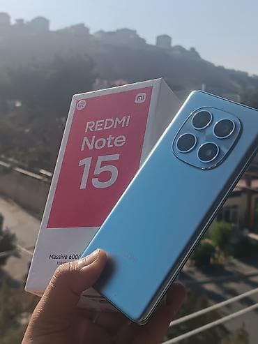 Xiaomi 15, 256 ГБ, цвет - Синий, 
 Гарантия, Сенсорный, Отпечаток пальца — 1