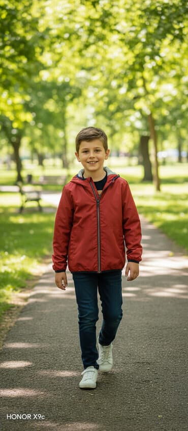 yun bodilər: Kurtka, Uniseks, 5 - 6 yaş, Lc Waikiki — 1