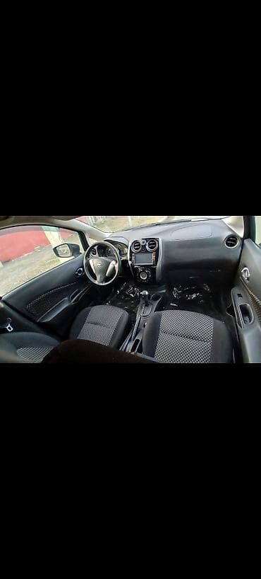 Аксессуары и тюнинг: Nissan Note: 1.2 л | 2015 г. Хэтчбэк — 6