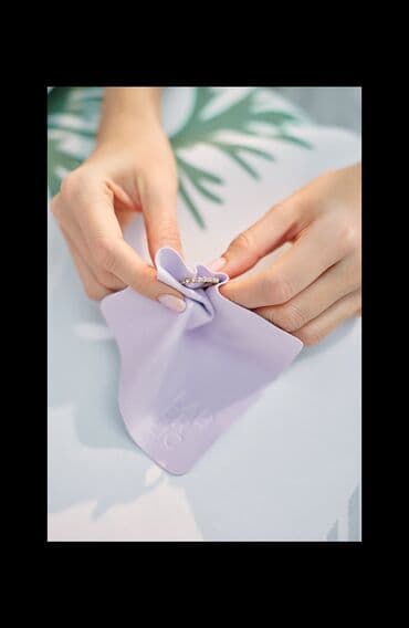 Zinət əşyaları üçün təmizləyici salfet saatlara, bijuteriyaya, optik lalafo.az -da Zinət əşyaları üçün təmizləyici salfet saatlara, bijuteriyaya, optik