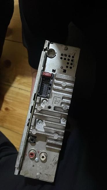 pioneer dvh 735 av: Maqnitol, Pioneer, AUX — 2