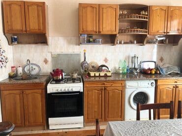 kirayə ev mingəçevir: Hər şəraiti var yeni təmir olunub KTV yanı 3-cü MƏRTƏBƏ 3 otaq — 7