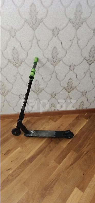 Stunt/skuter – şəhər gəzintisi və trüklər üçün (!2 dene cat var ! amma