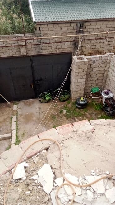 2 комнатные квартиры в хырдалане: . Iki mertebe 200 kvadrat evdi. təmirsizdi sibriz Kürdəxanı yolunda — 25