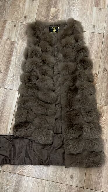 женские шубы из каракуля: Xez jilet qisalan — 1