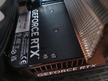 Videokart Palit GeForce RTX 5060 Ti, 8 GB, İşlənmiş