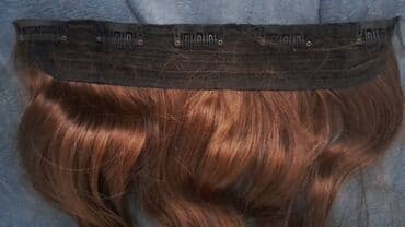 хеликс оригинал цена в оше: Накладные волосы, Искусственные, Новый — 10
