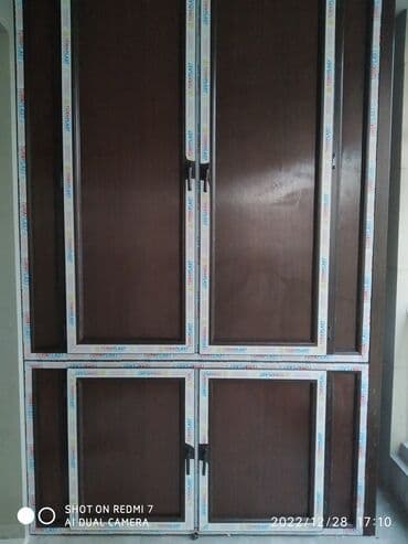 пластиковый шкаф на балкон: Eyvan dolabı — 1