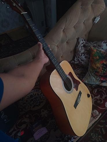 купить пианино в баку: Akustik gitara teze alınıb sadece öyrene bilmedim deye satıram ciddi — 1