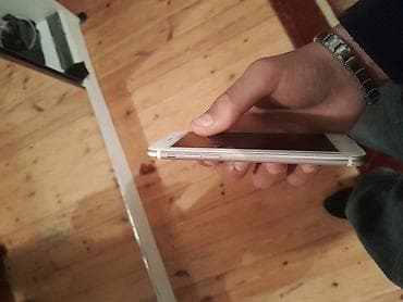 redmi note 8 pro kabro: IPhone 7, 32 GB, Gümüşü, Barmaq izi — 9