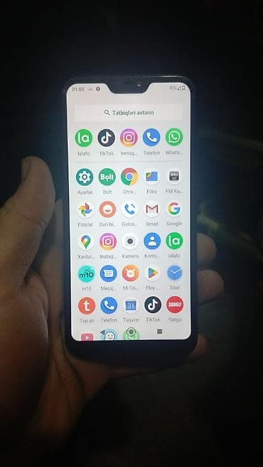 Redmi Pro, 32 GB, rəng - Qara, İki sim kartlı