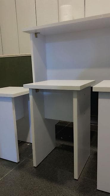 Mətbəx üçün, Açılmayan, Kvadrat masa — 5