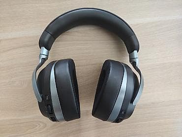 Наушники: Новый Беспроводные (Bluetooth) Наушники, Turtle Beach, цвет - Черный — 6