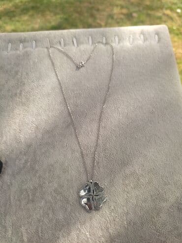 gumuş boyunbagı: Boyunbağı, Gümüş — 3