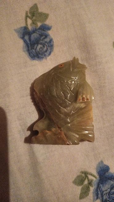 Fiqur, rəng - Yaşıl