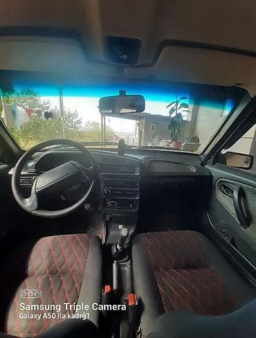 bmw disk type 1: VAZ (LADA) Samara: 1.5 l | 2008 il 118000 km Sedan — 4