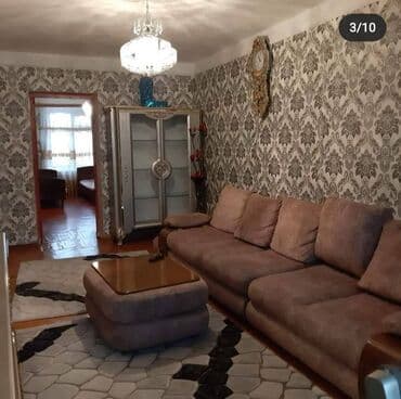 aylıq kirayə ev: Nərimanovda,Kosmos restoran yaxınlığında 5 mərtəbəli tikilinin 3-cü — 13