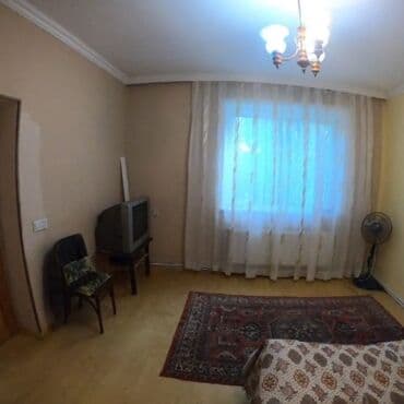 yevlaxda ev elanlari: 2 комнаты, 60 м², Нет кредита, Средний ремонт — 9