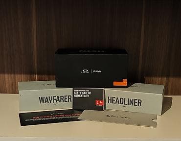 stok: Gün eynəyi, Ray-Ban, Yeni — 4